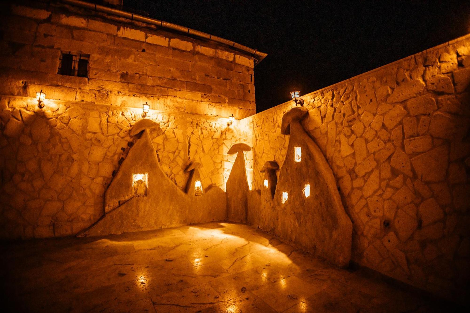 Vanessa Cave House Bed & Breakfast Urgup Eksteriør bilde