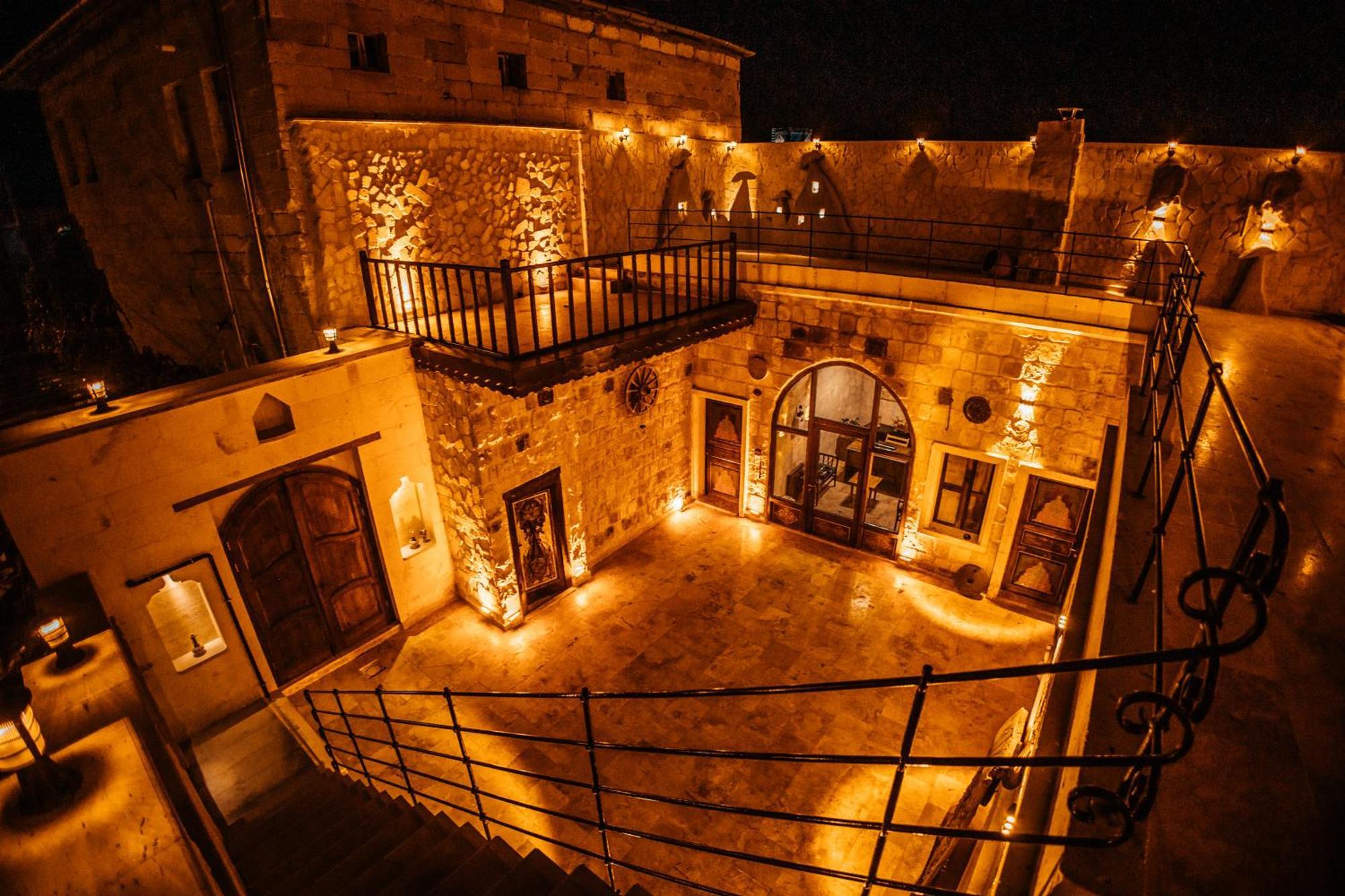 Vanessa Cave House Bed & Breakfast Urgup Eksteriør bilde