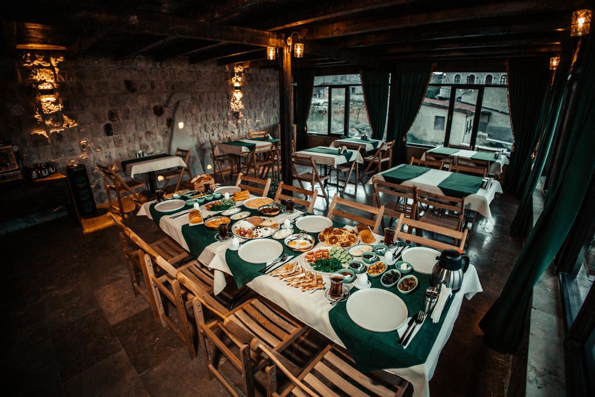 Vanessa Cave House Bed & Breakfast Urgup Eksteriør bilde