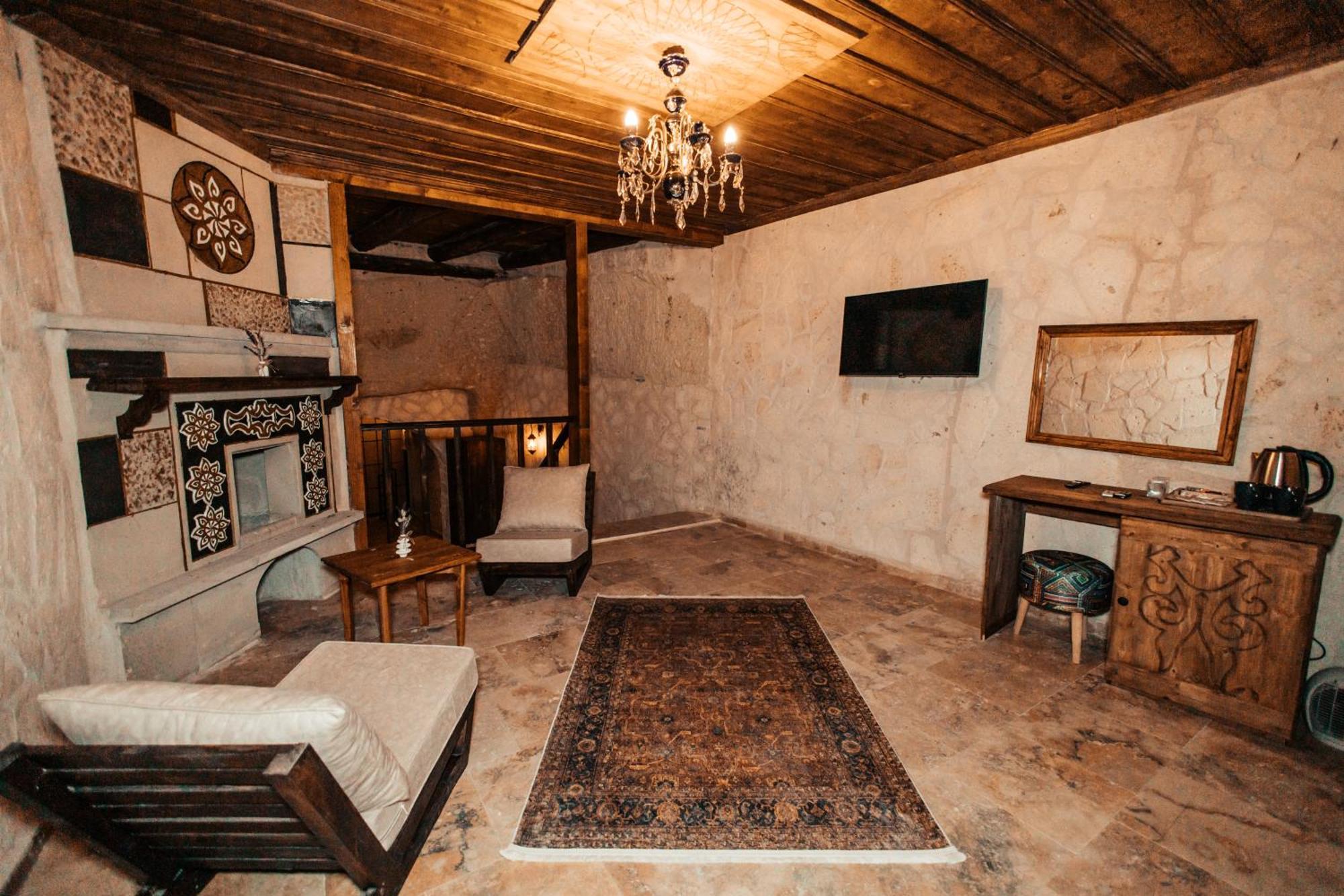 Vanessa Cave House Bed & Breakfast Urgup Eksteriør bilde