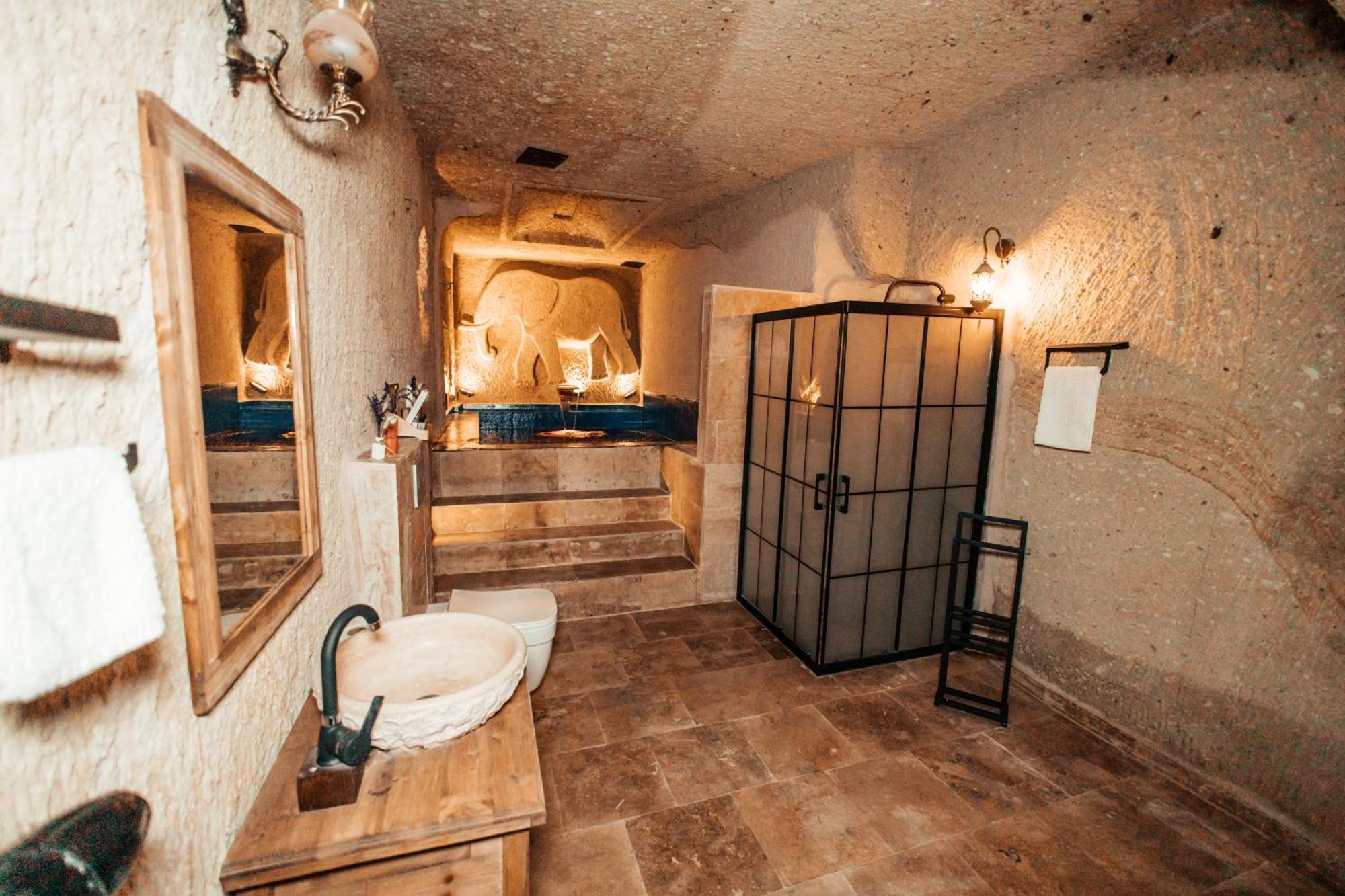 Vanessa Cave House Bed & Breakfast Urgup Eksteriør bilde