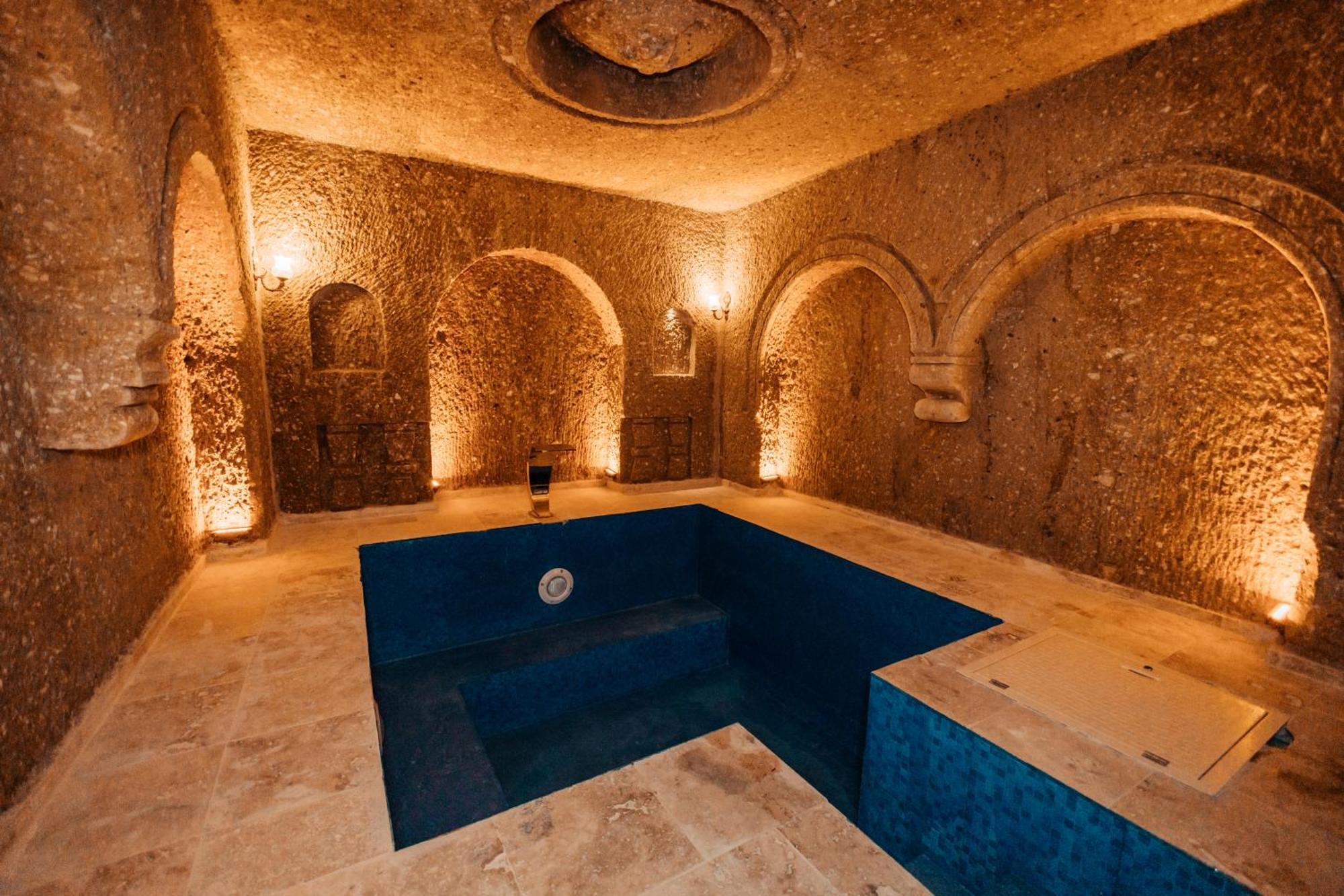 Vanessa Cave House Bed & Breakfast Urgup Eksteriør bilde