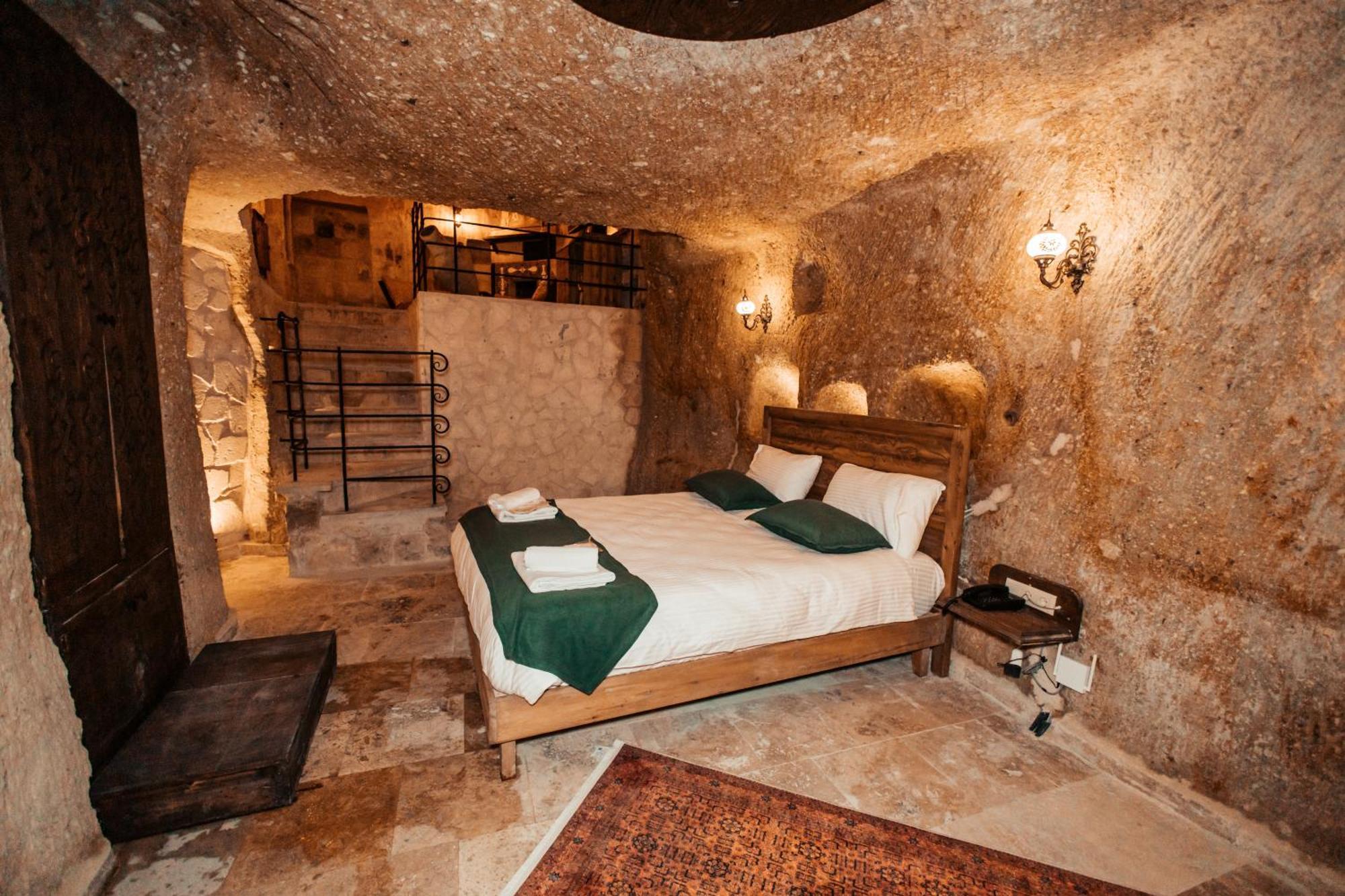 Vanessa Cave House Bed & Breakfast Urgup Eksteriør bilde
