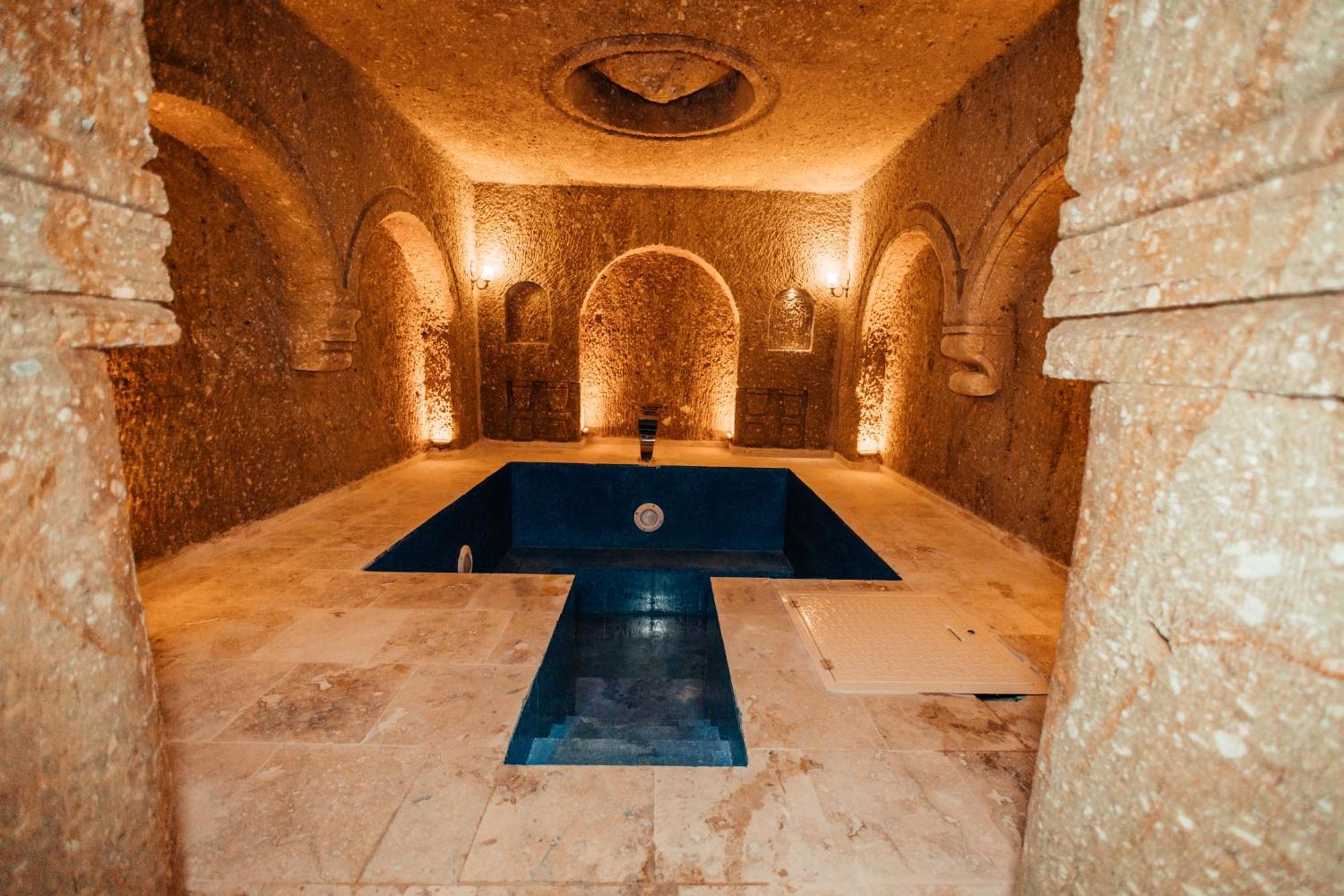 Vanessa Cave House Bed & Breakfast Urgup Eksteriør bilde