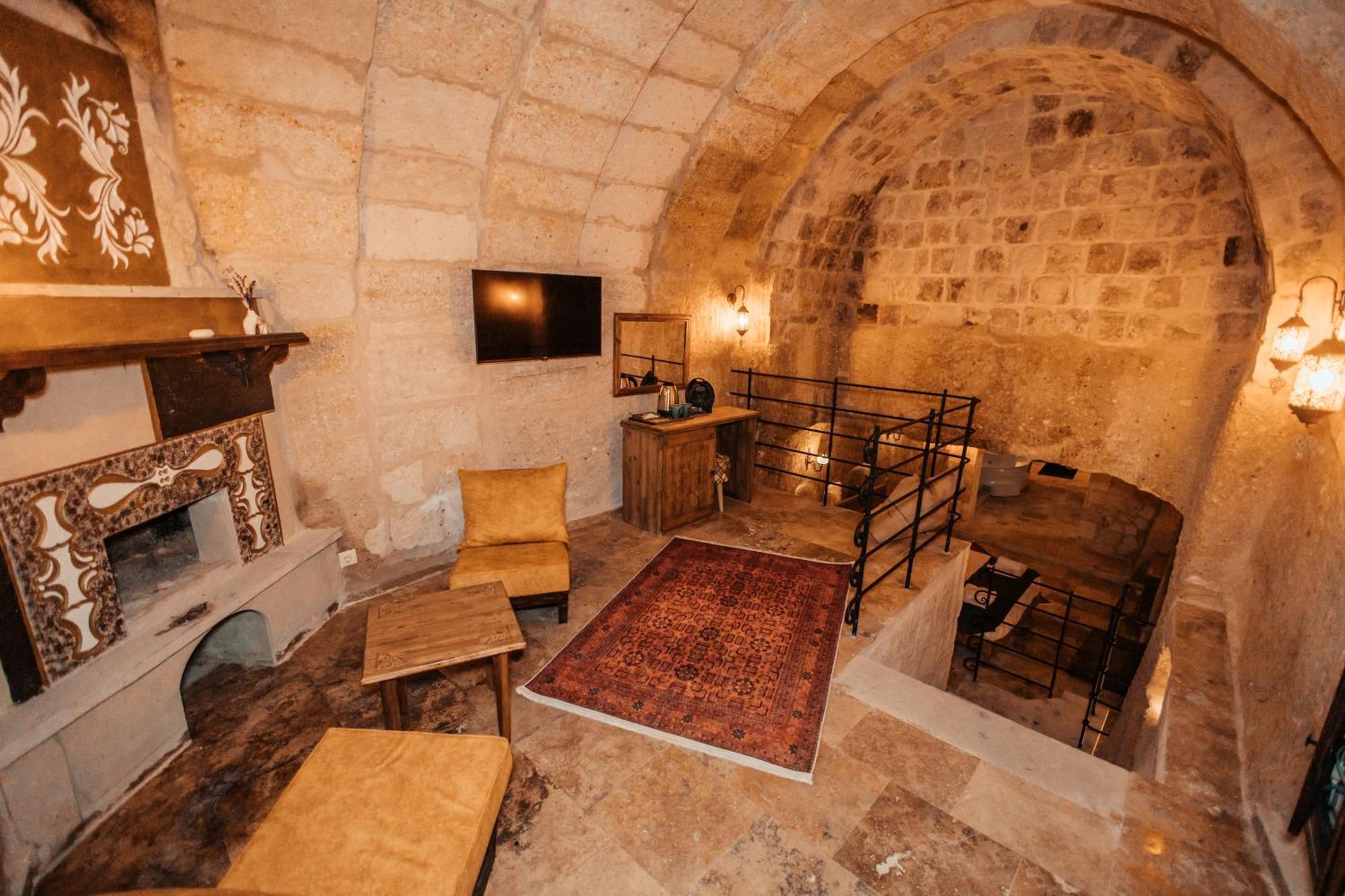 Vanessa Cave House Bed & Breakfast Urgup Eksteriør bilde