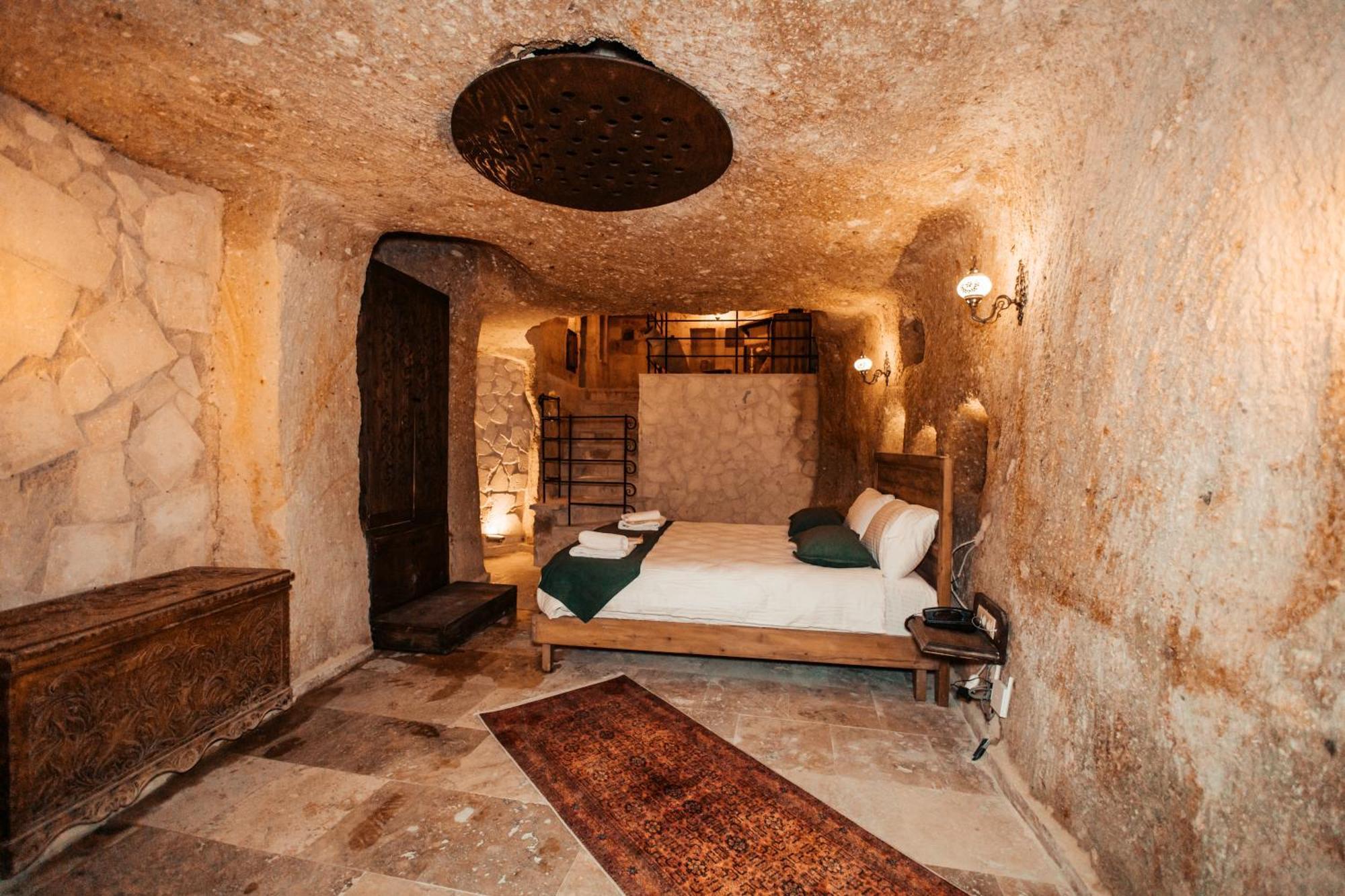 Vanessa Cave House Bed & Breakfast Urgup Eksteriør bilde