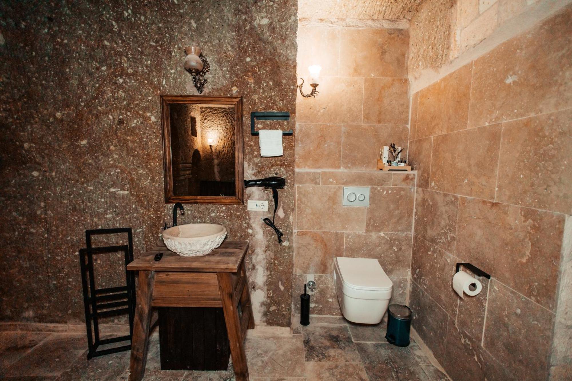 Vanessa Cave House Bed & Breakfast Urgup Eksteriør bilde