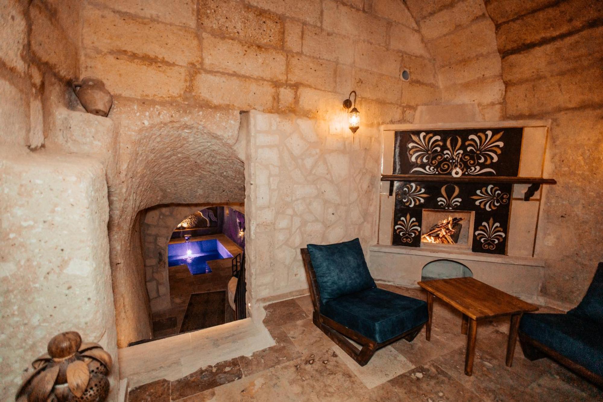 Vanessa Cave House Bed & Breakfast Urgup Eksteriør bilde