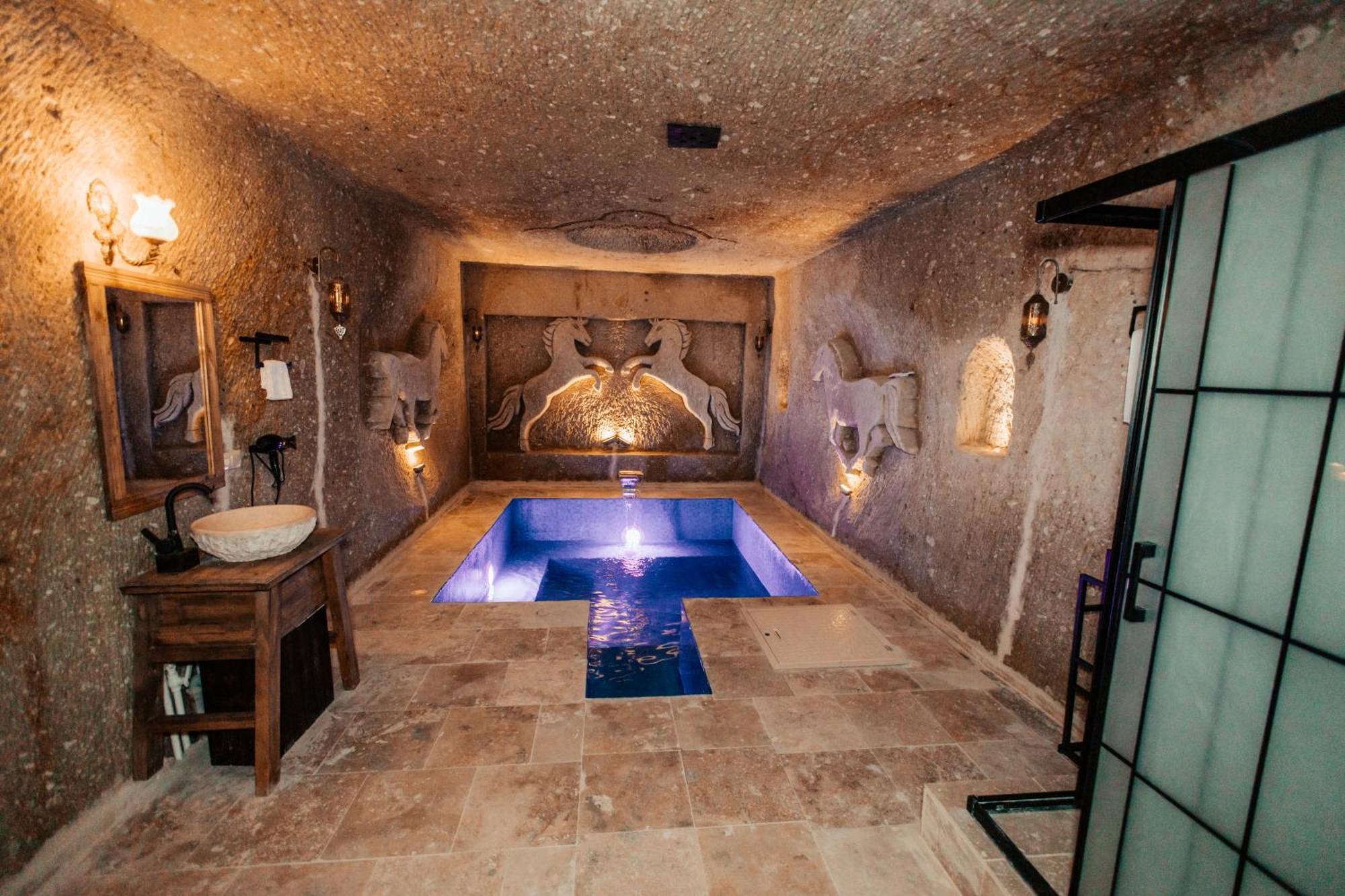 Vanessa Cave House Bed & Breakfast Urgup Eksteriør bilde