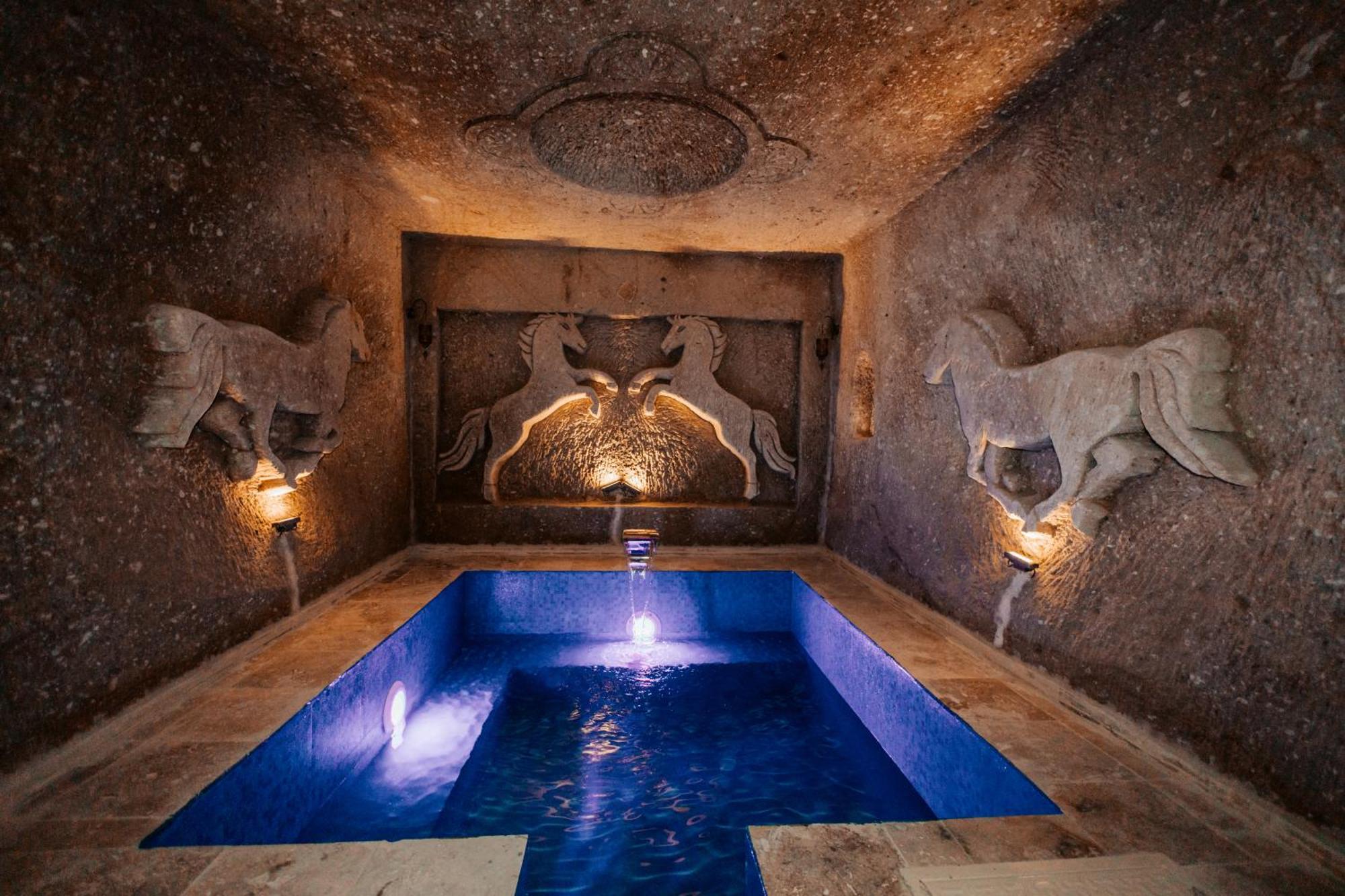 Vanessa Cave House Bed & Breakfast Urgup Eksteriør bilde