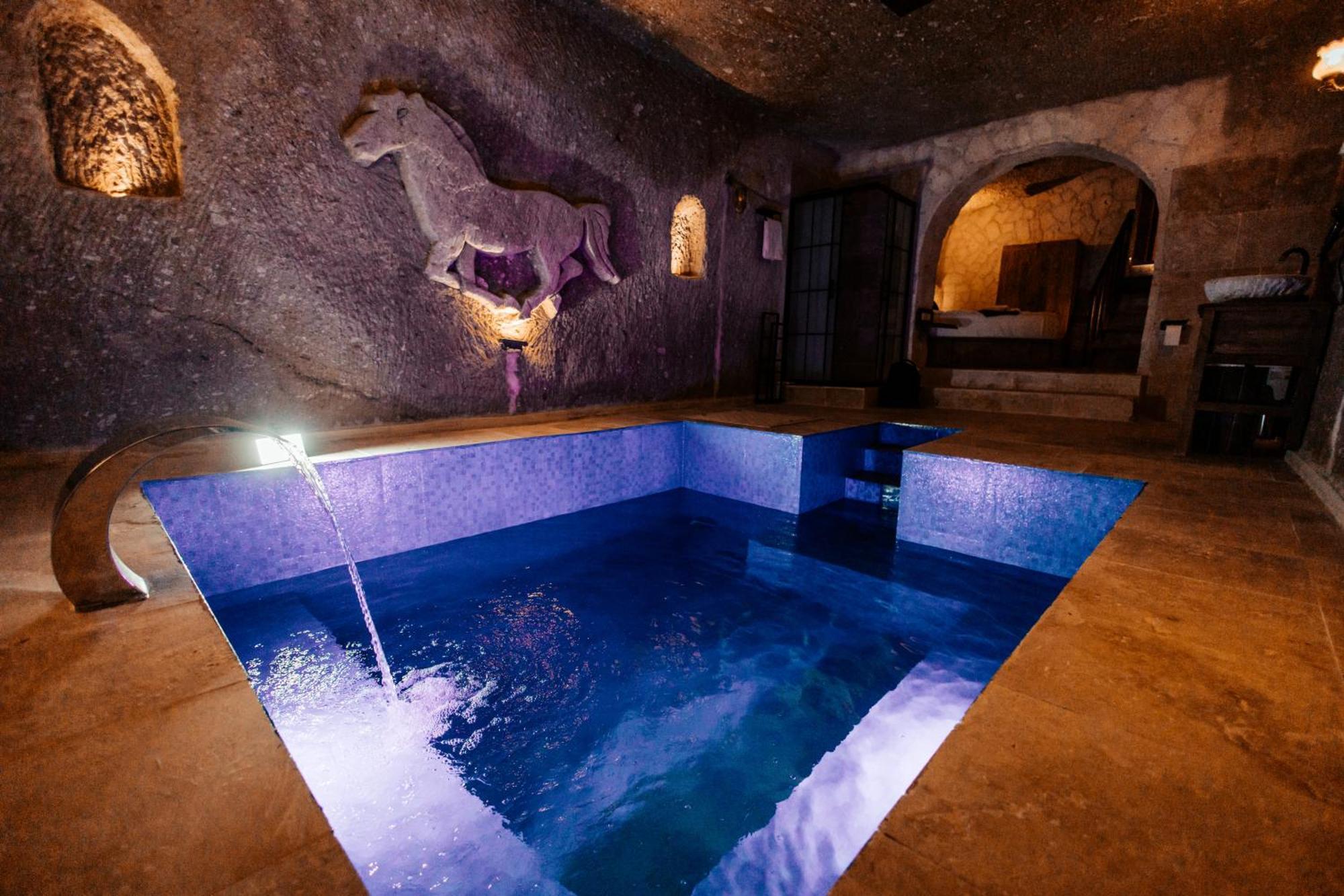 Vanessa Cave House Bed & Breakfast Urgup Eksteriør bilde